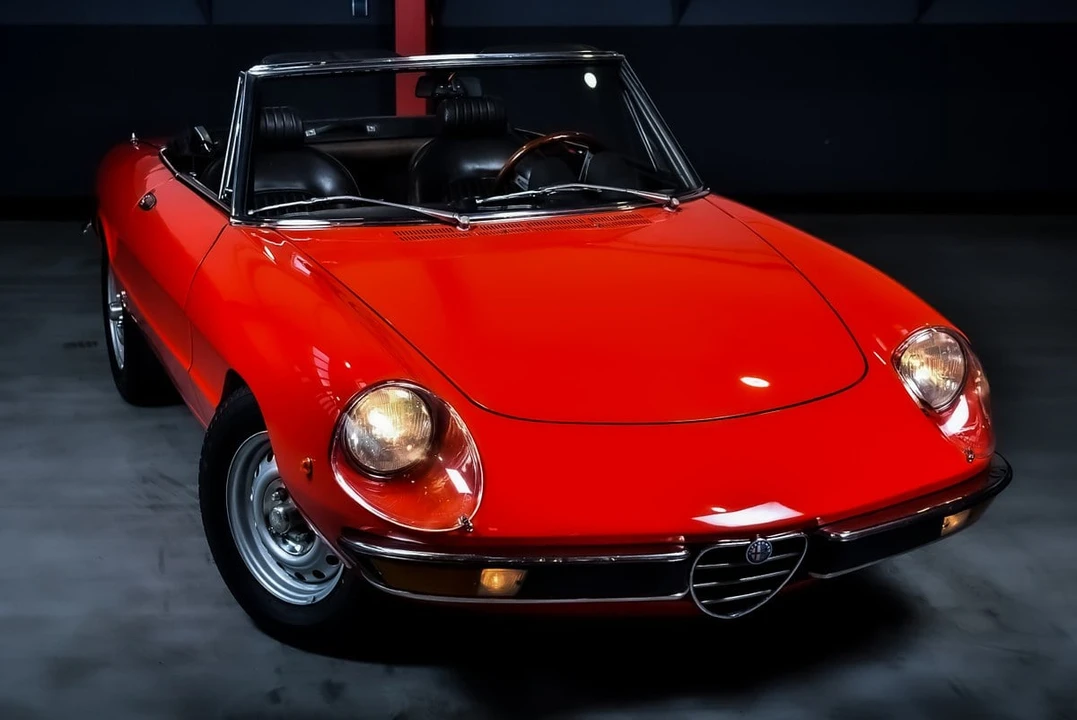 1973 Alfa Romeo Series 2 - Image 13 of 30