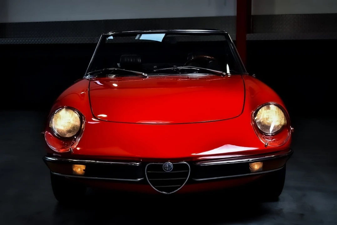 1973 Alfa Romeo Series 2 - Image 8 of 30