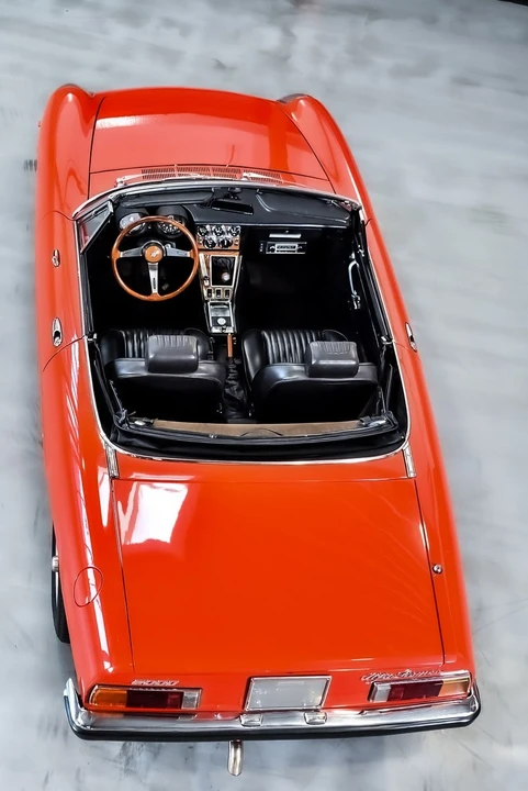 1973 Alfa Romeo Series 2 - Image 30 of 30