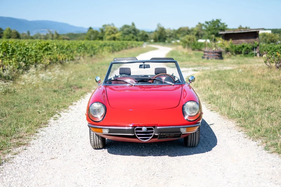 1973 Alfa Romeo Series 2 - Image 13 of 30