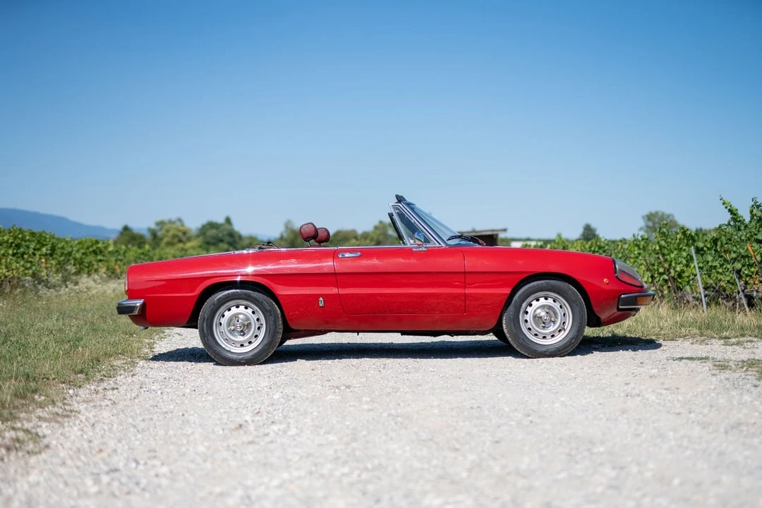 1973 Alfa Romeo Series 2 - Image 11 of 30