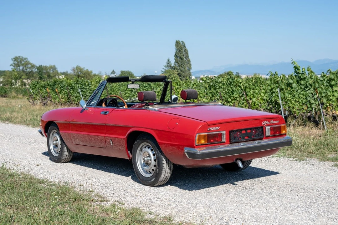1973 Alfa Romeo Series 2 - Image 18 of 30