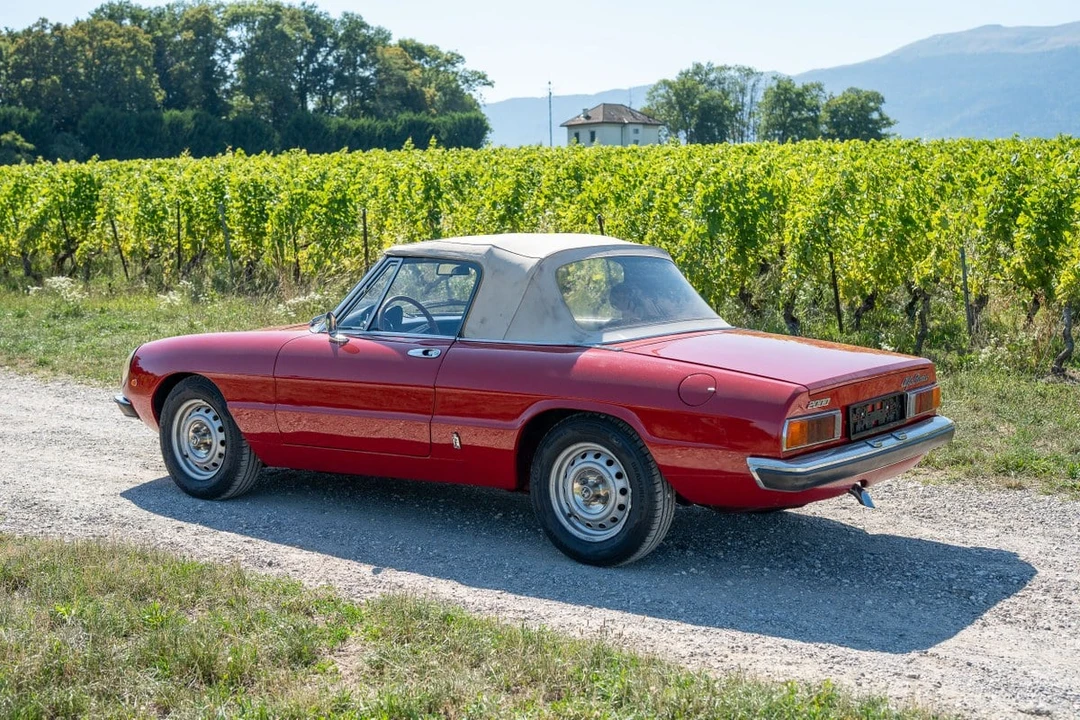 1973 Alfa Romeo Series 2 - Image 17 of 30