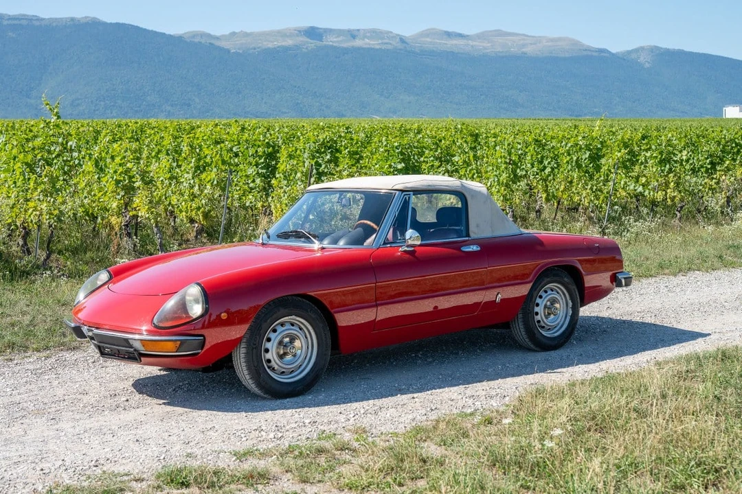 1973 Alfa Romeo Series 2 - Image 24 of 30