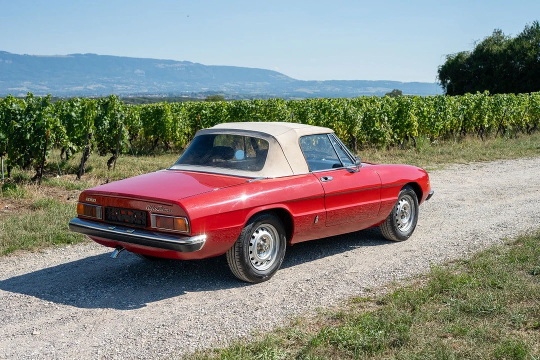 1973 Alfa Romeo Series 2 - Image 22 of 30
