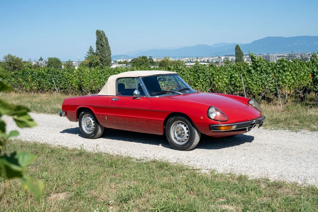 1973 Alfa Romeo Series 2 - Image 23 of 30