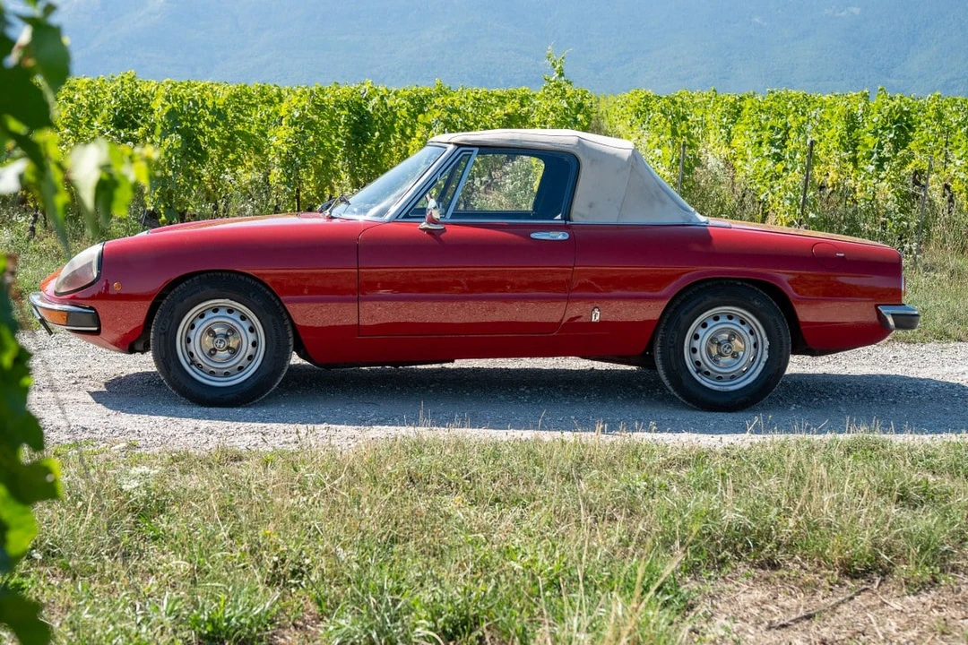 1973 Alfa Romeo Series 2 - Image 16 of 30