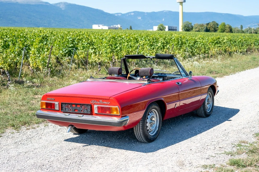 1973 Alfa Romeo Series 2 - Image 10 of 30