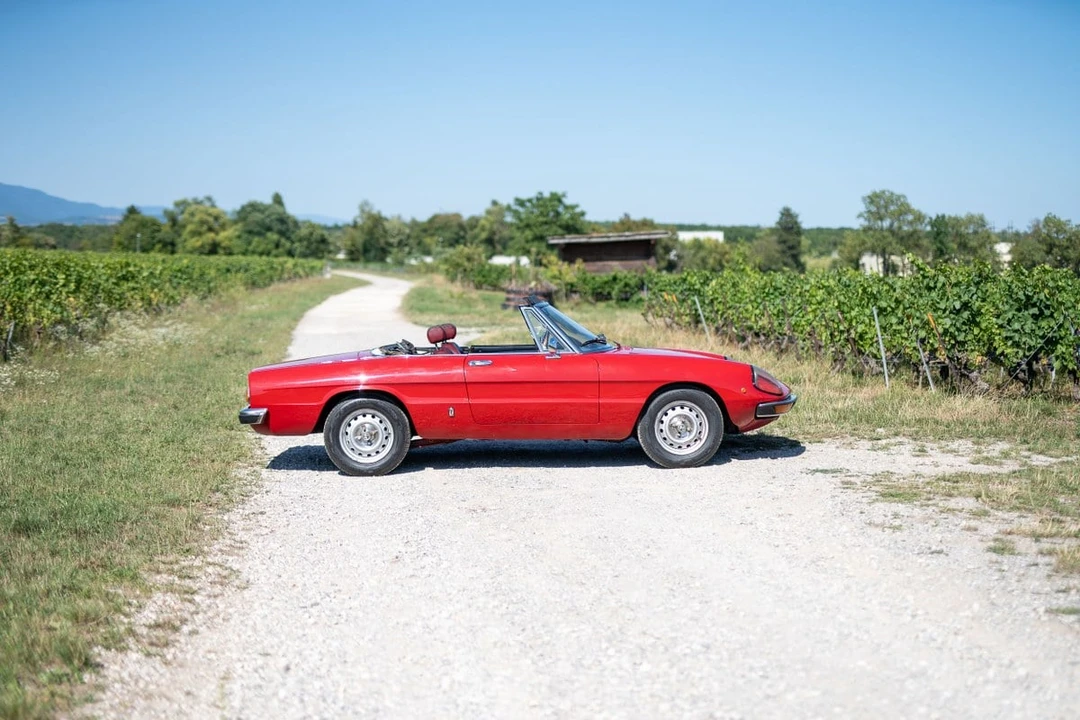 1973 Alfa Romeo Series 2 - Image 5 of 30