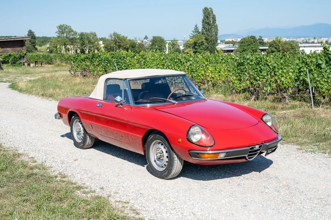 1973 Alfa Romeo Series 2 - Image 20 of 30