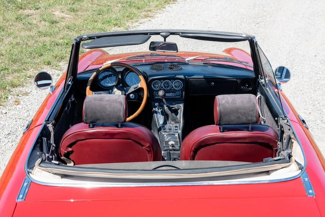 1973 Alfa Romeo Series 2 - Image 29 of 30