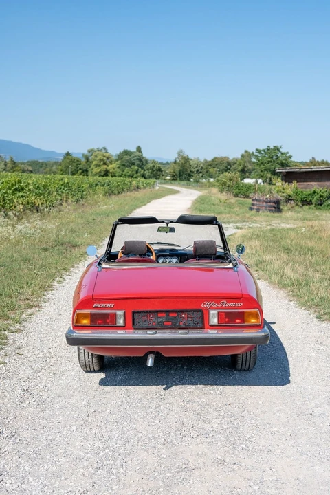 1973 Alfa Romeo Series 2 - Image 9 of 30