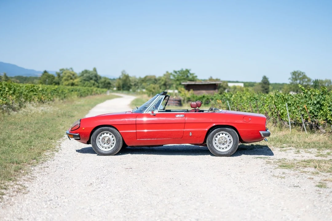 1973 Alfa Romeo Series 2 - Image 4 of 30
