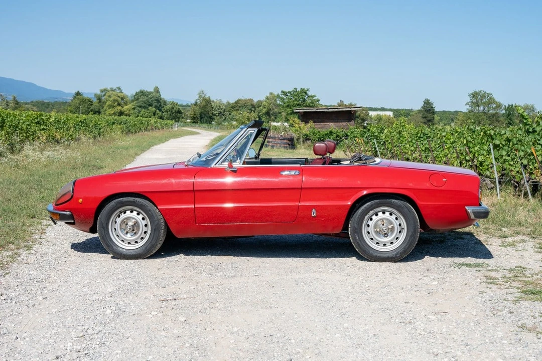 1973 Alfa Romeo Series 2 - Image 7 of 30