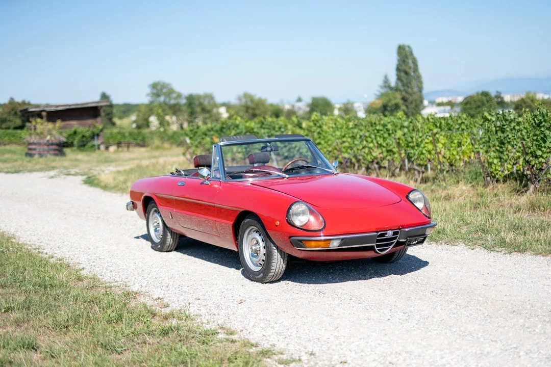 1973 Alfa Romeo Series 2 - Image 12 of 30