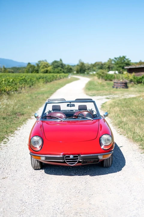 1973 Alfa Romeo Series 2 - Image 14 of 30