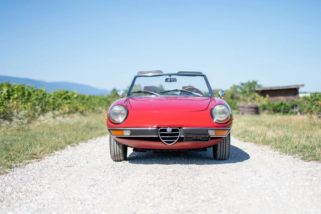 1973 Alfa Romeo Series 2 - Image 3 of 30