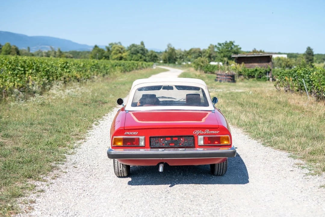 1973 Alfa Romeo Series 2 - Image 19 of 30