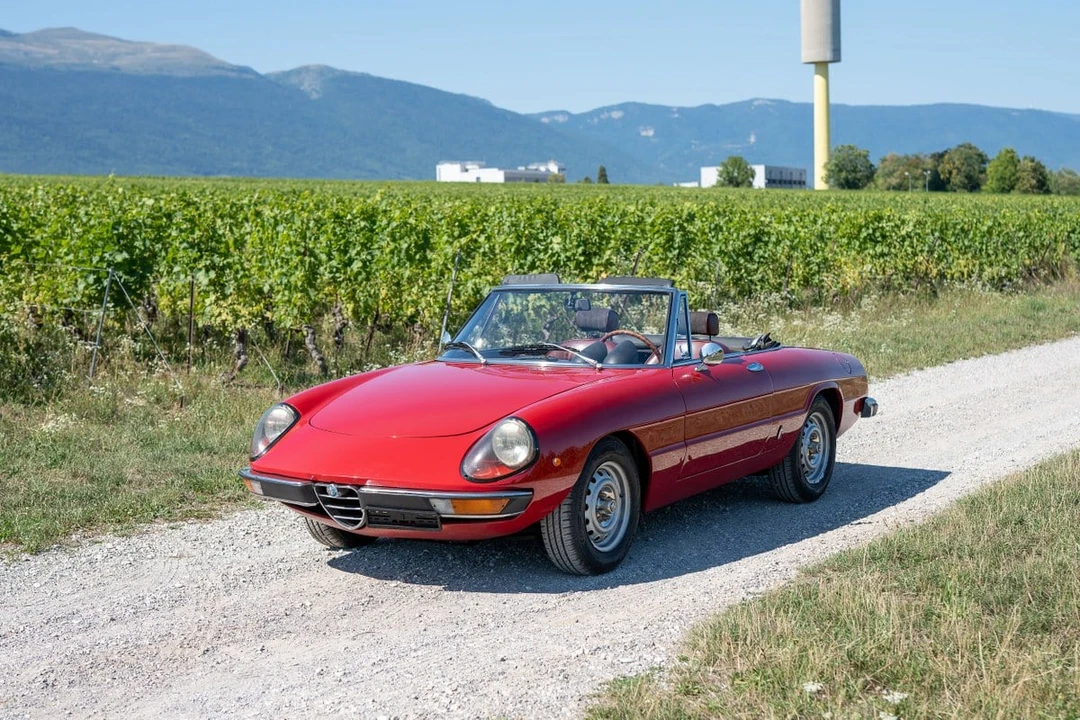 1973 Alfa Romeo Series 2 - Image 6 of 30