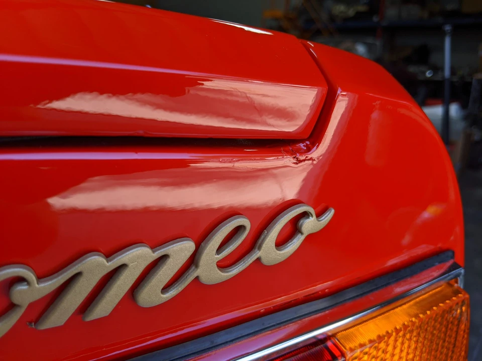 1973 Alfa Romeo Series 2 - Image 16 of 31