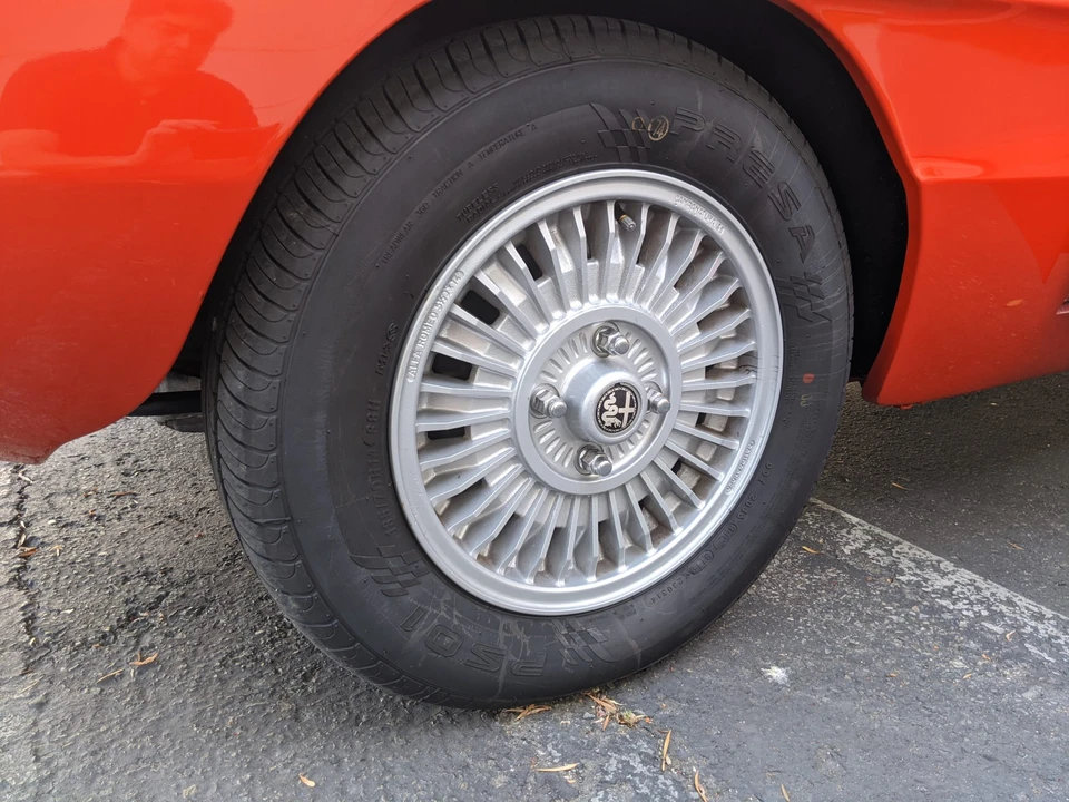 1973 Alfa Romeo Series 2 - Image 17 of 31