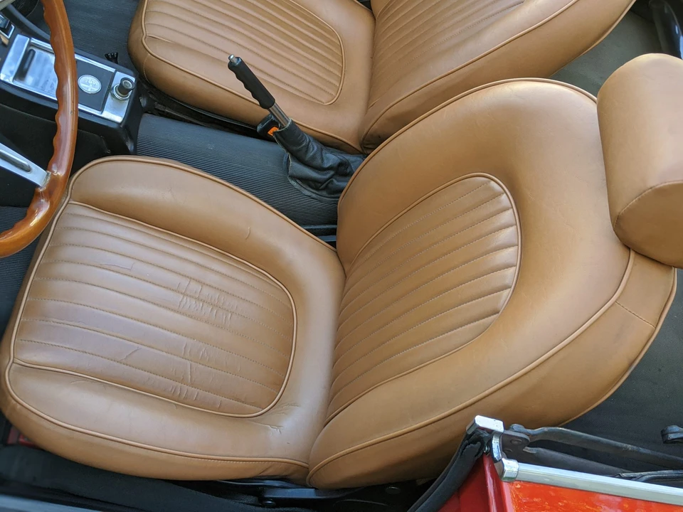 1973 Alfa Romeo Series 2 - Image 31 of 31