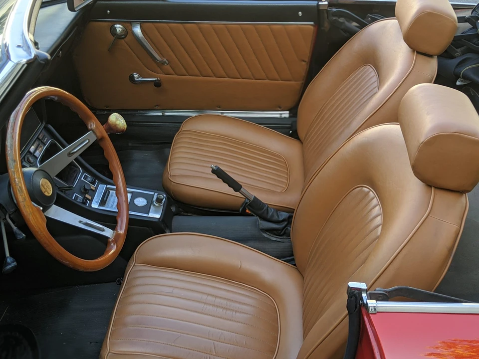 1973 Alfa Romeo Series 2 - Image 30 of 31