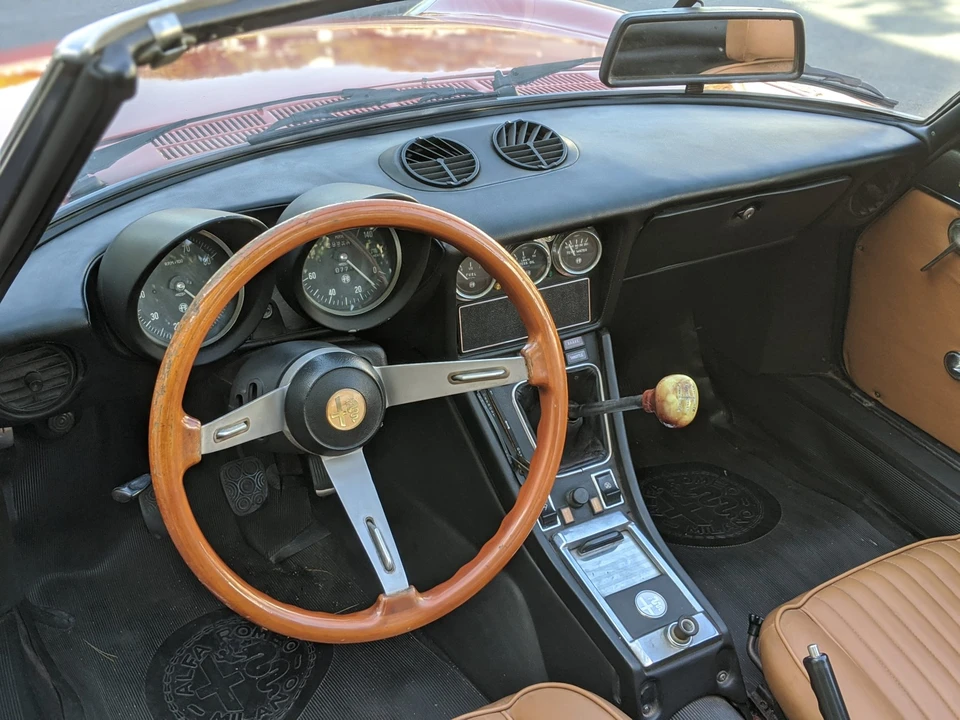 1973 Alfa Romeo Series 2 - Image 25 of 31
