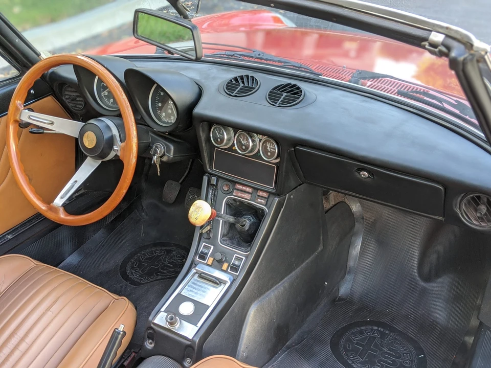 1973 Alfa Romeo Series 2 - Image 28 of 31