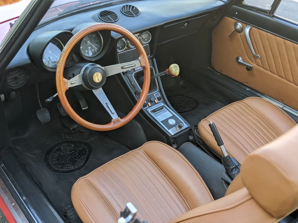 1973 Alfa Romeo Series 2 - Image 24 of 31