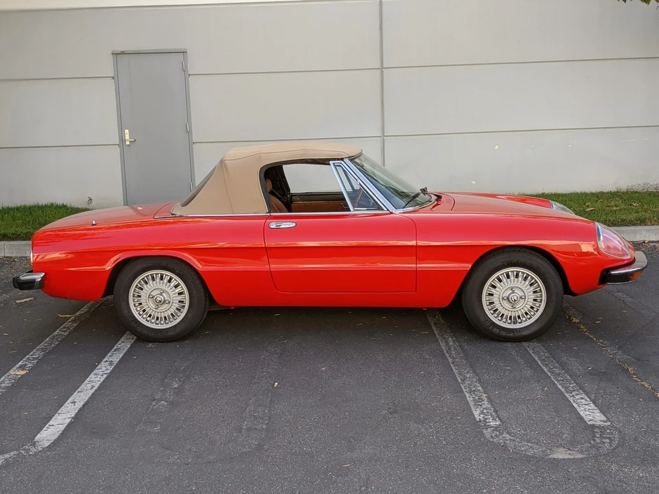 1973 Alfa Romeo Series 2 - Image 6 of 31