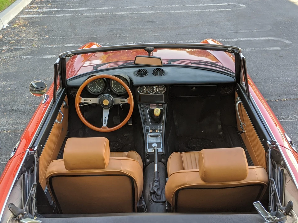 1973 Alfa Romeo Series 2 - Image 23 of 31