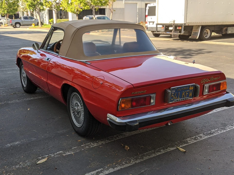 1973 Alfa Romeo Series 2 - Image 14 of 31