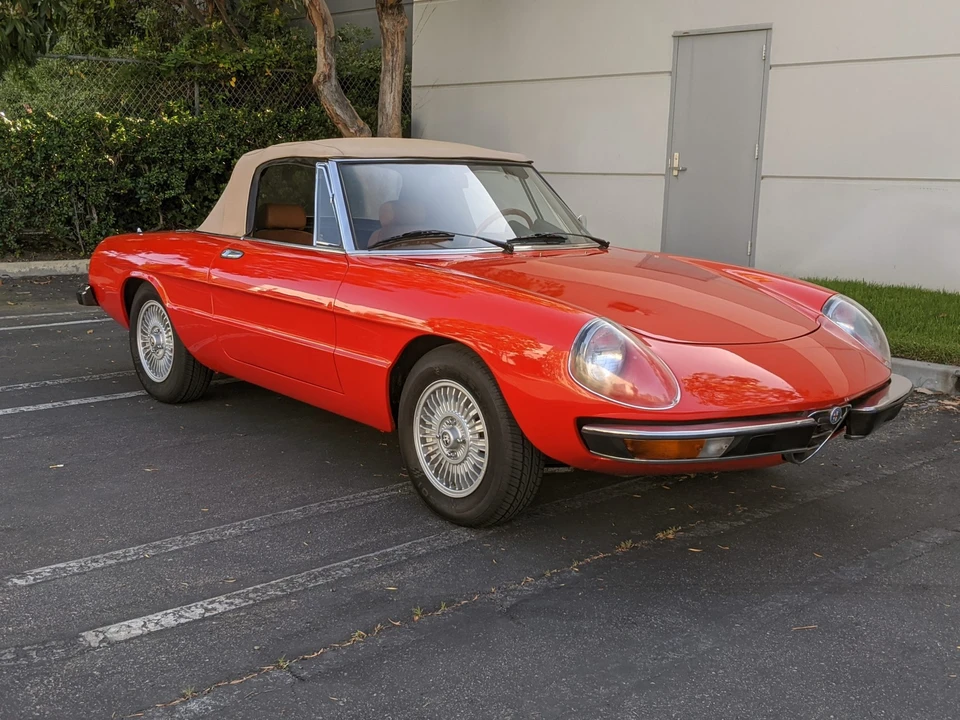 1973 Alfa Romeo Series 2 - Image 7 of 31