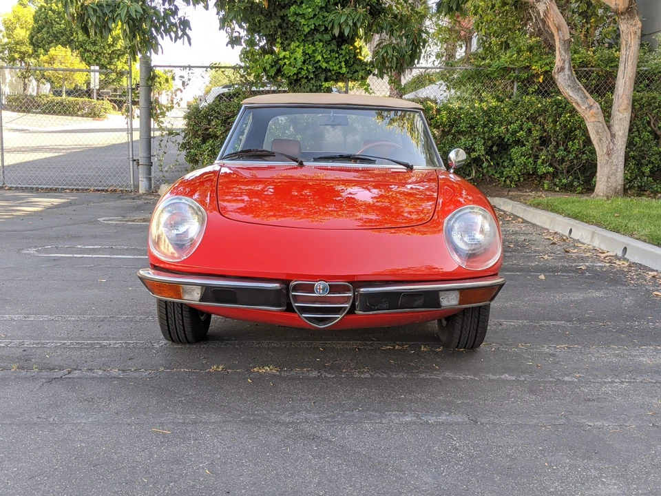 1973 Alfa Romeo Series 2 - Image 8 of 31