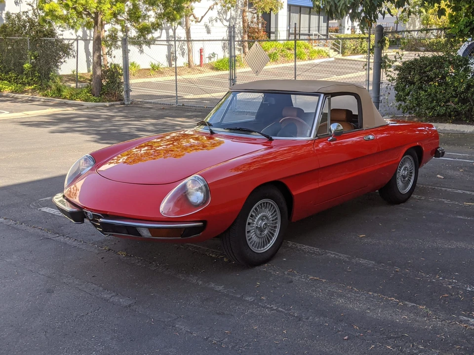 1973 Alfa Romeo Series 2 - Image 11 of 31