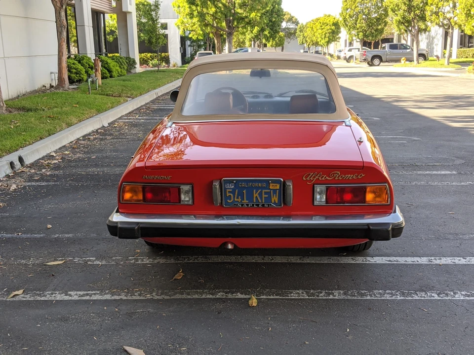 1973 Alfa Romeo Series 2 - Image 15 of 31