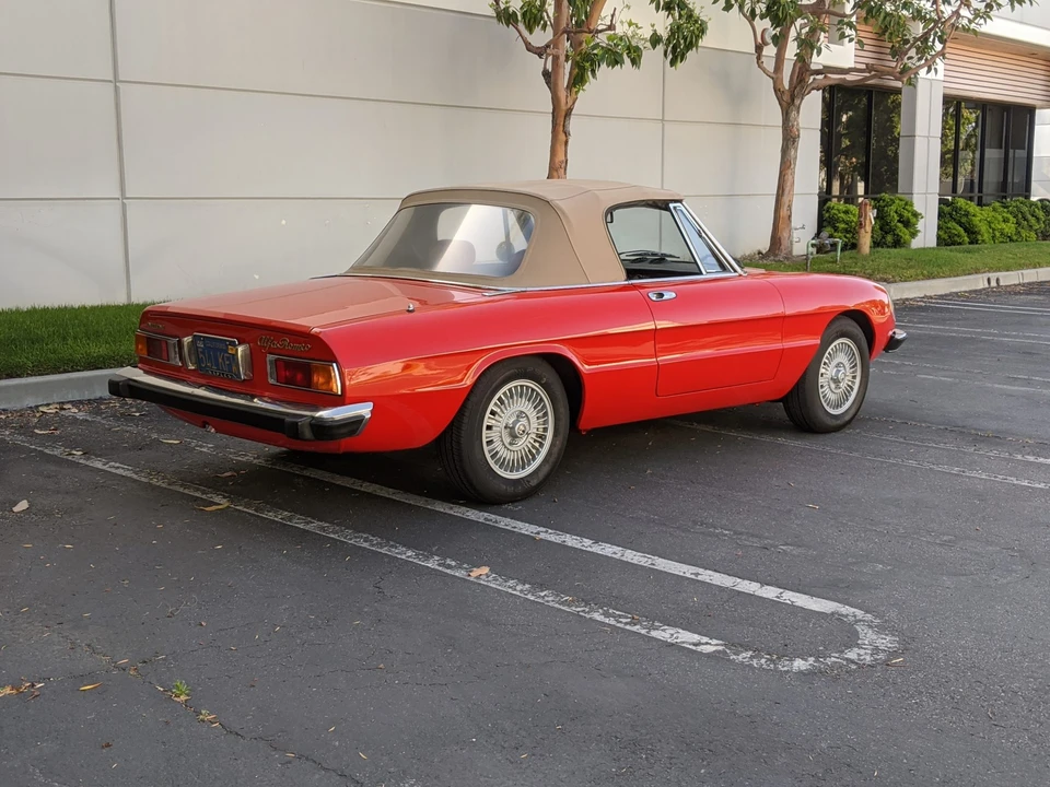 1973 Alfa Romeo Series 2 - Image 4 of 31