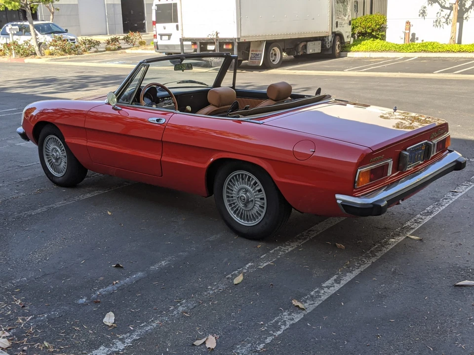 1973 Alfa Romeo Series 2 - Image 13 of 31
