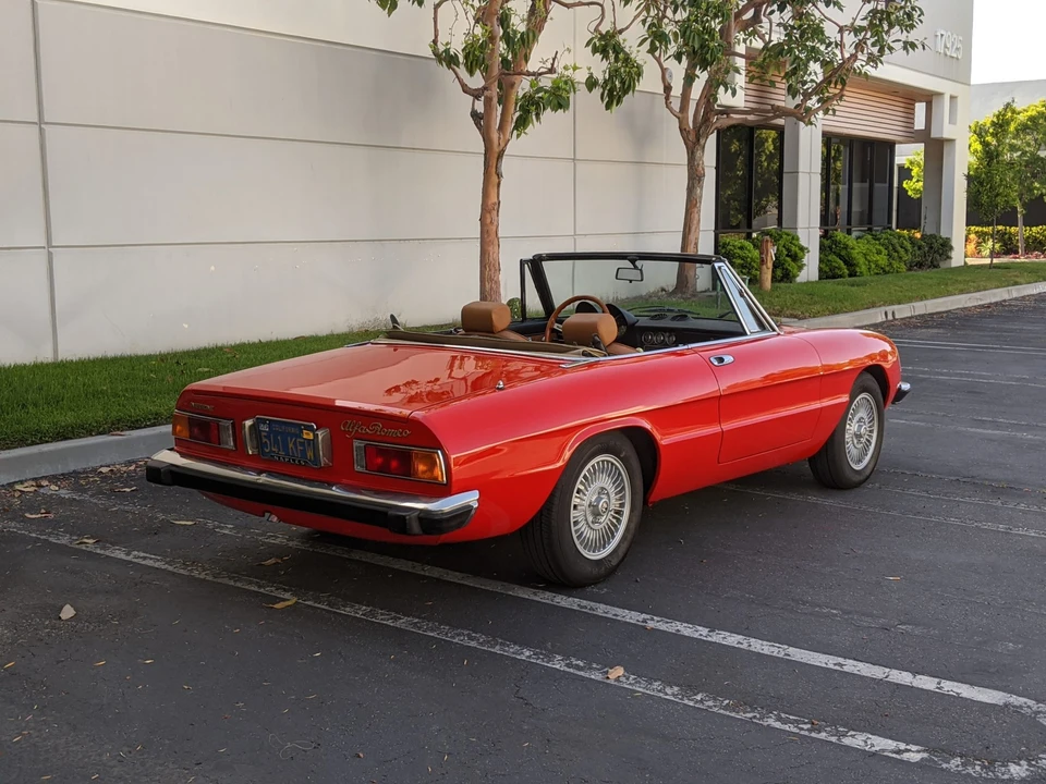 1973 Alfa Romeo Series 2 - Image 3 of 31