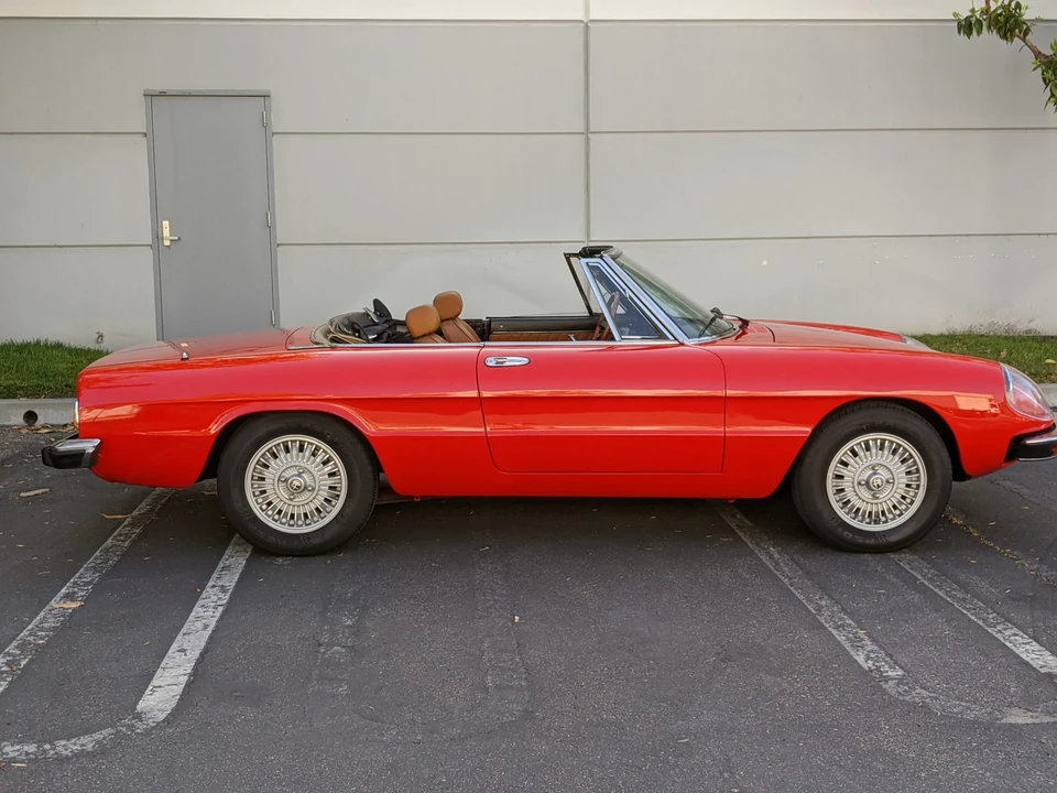1973 Alfa Romeo Series 2 - Image 5 of 31