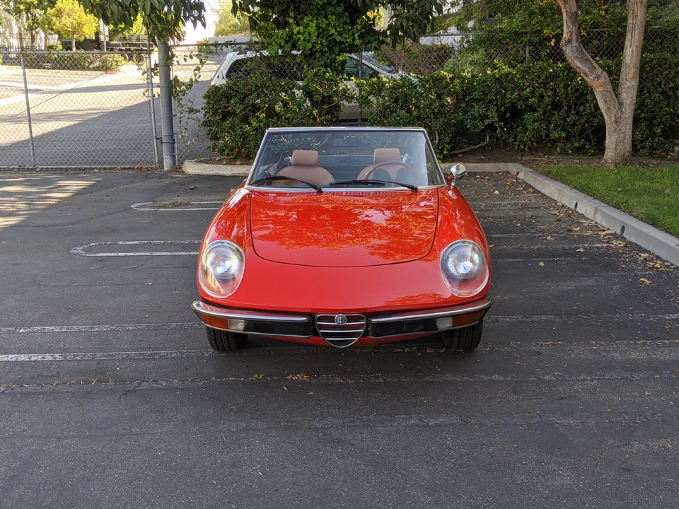 1973 Alfa Romeo Series 2 - Image 9 of 31