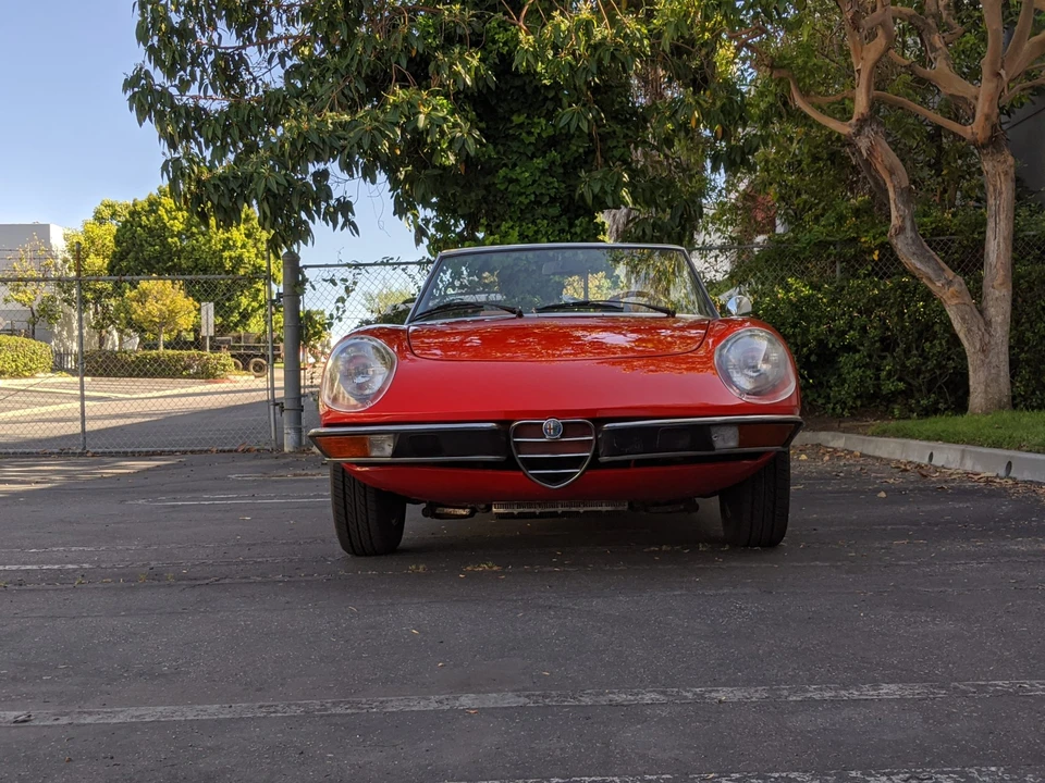 1973 Alfa Romeo Series 2 - Image 10 of 31