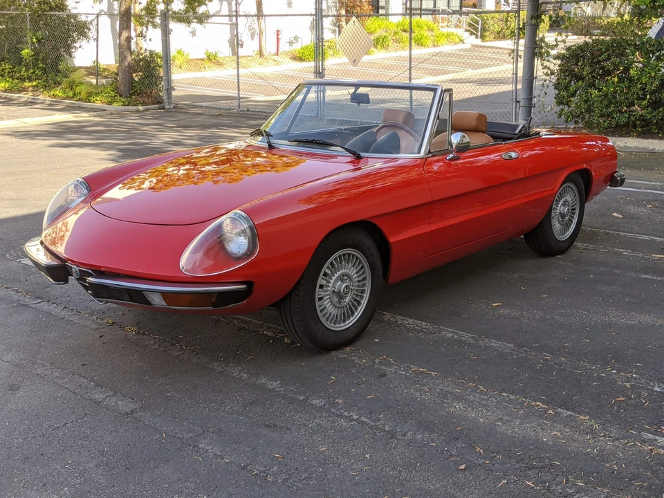 1973 Alfa Romeo Series 2 - Image 12 of 31
