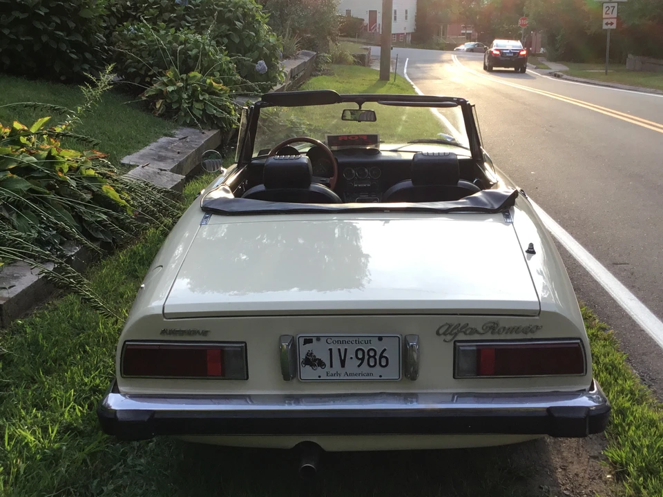 1973 Alfa Romeo Series 2 - Image 9 of 31