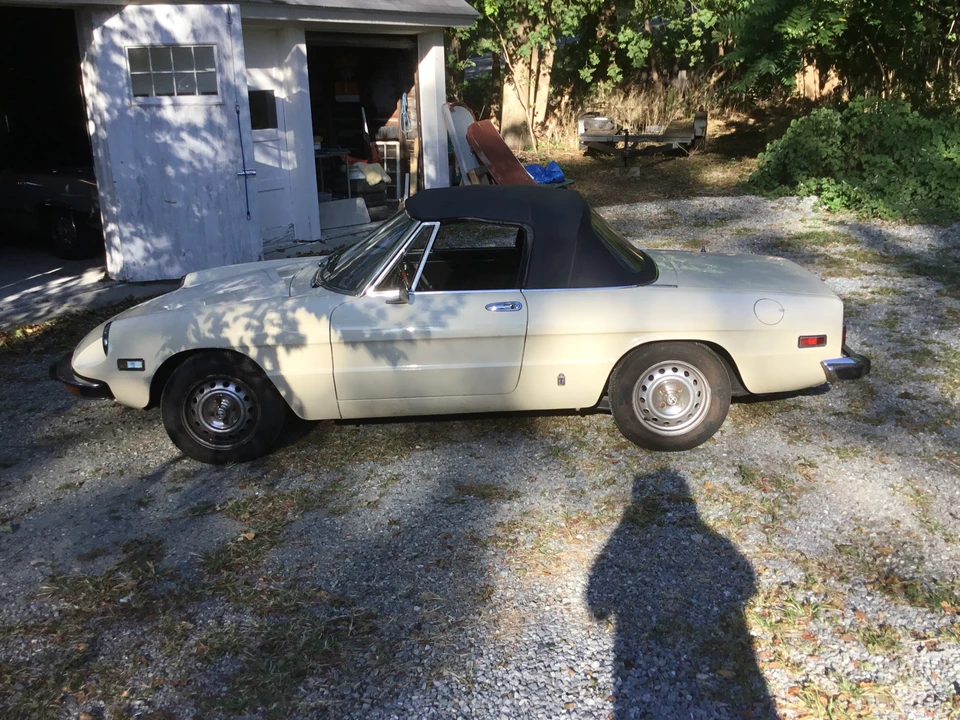 1973 Alfa Romeo Series 2 - Image 5 of 31