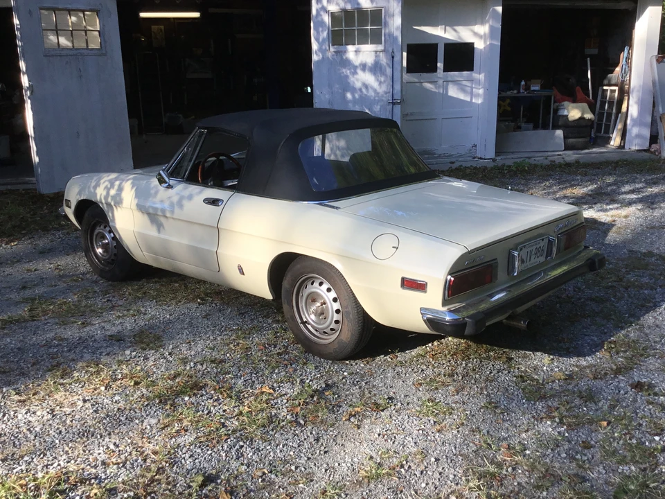 1973 Alfa Romeo Series 2 - Image 6 of 31