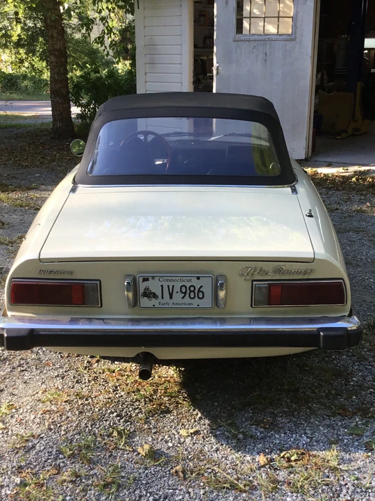 1973 Alfa Romeo Series 2 - Image 10 of 31