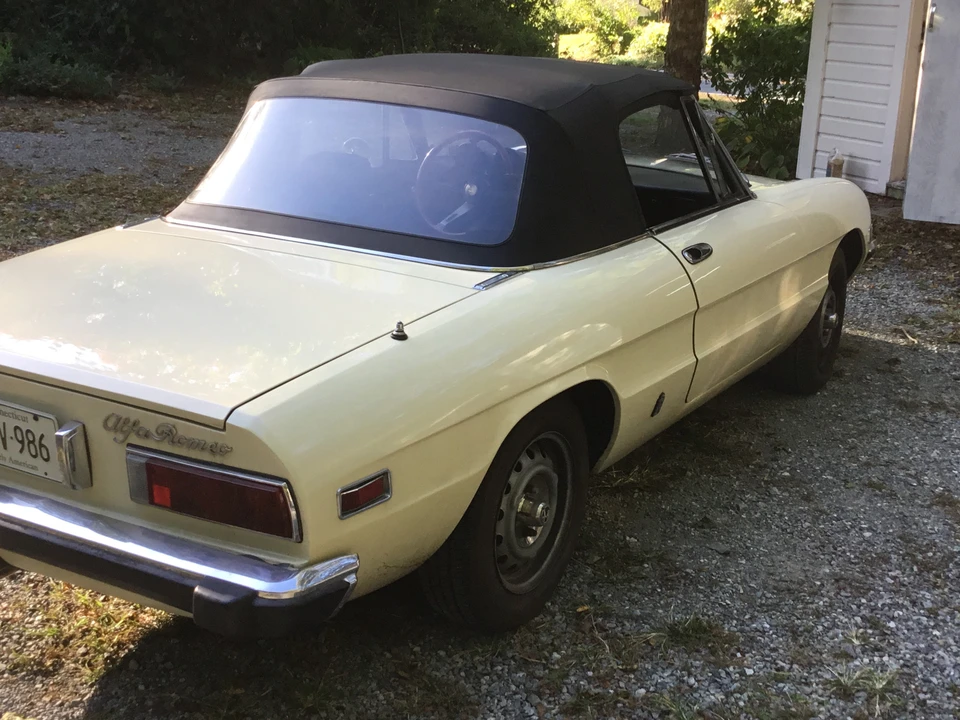 1973 Alfa Romeo Series 2 - Image 11 of 31