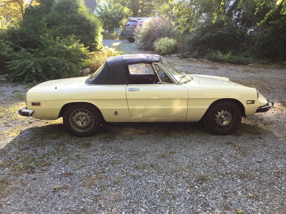 1973 Alfa Romeo Series 2 - Image 16 of 31